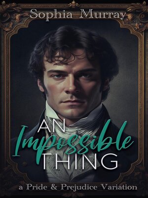 cover image of An Impossible Thing